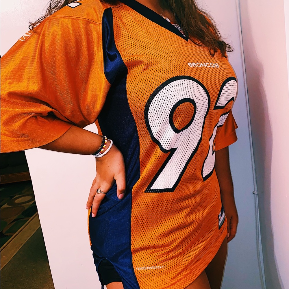 Vintage Broncos Jersey